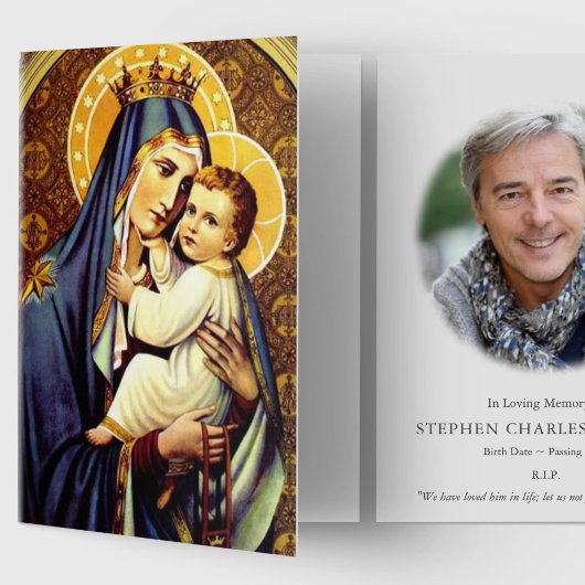 葬儀サンキューカード | Carmel 01