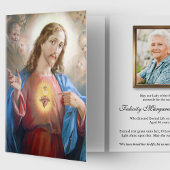 葬儀サンキューカード | Jesus Sanitaryハート4