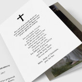 葬儀サンキューカード | L'無罪