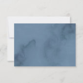 葬儀サンキューカード | ScandiフローラBoho サンキューカード (裏面)