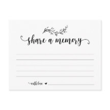 葬儀サービス，ブラックフォント,共有メモリカード