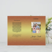 葬儀テンプレートパンフレット (スタンド正面)