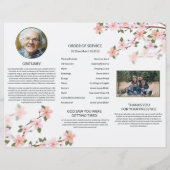 葬儀テンプレート (裏面)