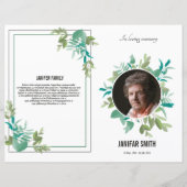 葬儀テンプレート (正面)