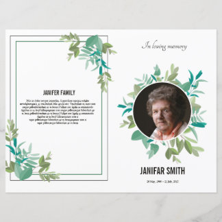 葬儀テンプレート