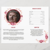 葬儀テンプレート (裏面)