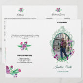 葬儀テンプレート (正面/裏面)