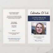 葬儀テンプレート (正面)