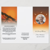 葬儀テンプレート (正面)