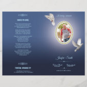 葬儀テンプレート (正面)