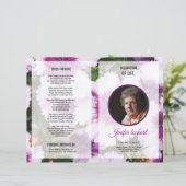 葬儀テンプレート (スタンド正面)