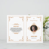 葬儀テンプレート (スタンド正面)