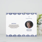 葬儀テンプレート (スタンド正面)