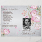 葬儀テンプレート (正面)