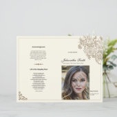 葬儀テンプレート (スタンド正面)