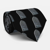 葬儀ディレクター休日クリスマスプレゼントのハロウィーン ネクタイ (ロール)