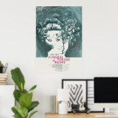 葬儀パレードバラ ポスター (ホームオフィス)