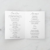 葬儀フォトメモリアル服務命令プログラム カード (内部)