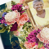 葬儀プログラムフローラ |葬儀注文サービス カード