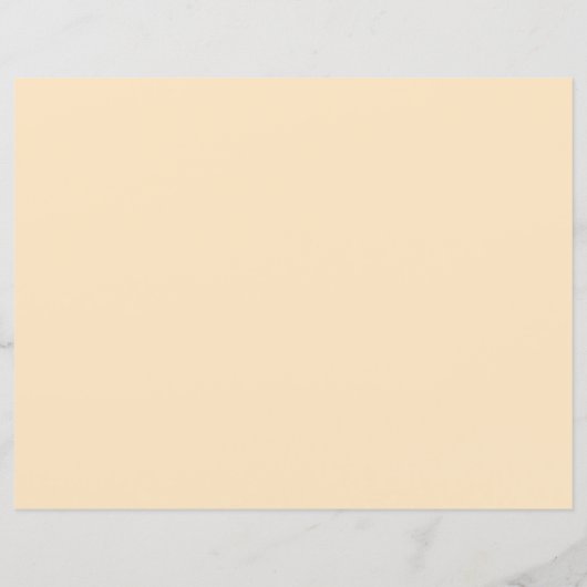 葬儀プログラム (裏面)