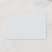 葬儀ホームディレクターと火葬 名刺 (裏面)