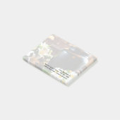 葬儀ホーム葬儀ディレクターシンプル ポストイット (アングル)