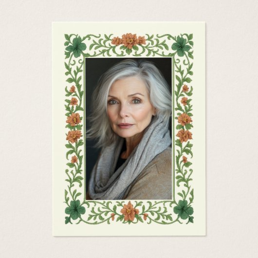 葬儀メモリアルイエス祈りの言葉写真 (正面)