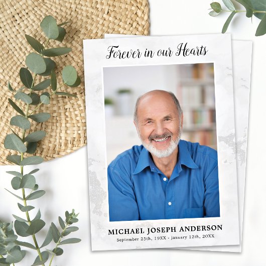 葬儀モダン悔やみや弔慰写真記念祈りの言葉カード