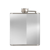 葬儀モルティシアのサービス、ハートとバラ フラスク (裏面)