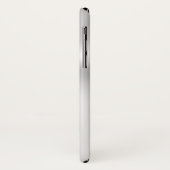 葬儀モルティシアのサービス、ハートとバラ Case-Mate iPhoneケース (裏面/左)