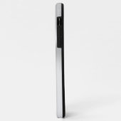 葬儀モルティシアのサービス、ハートとバラ Case-Mate iPhoneケース (裏面/左)