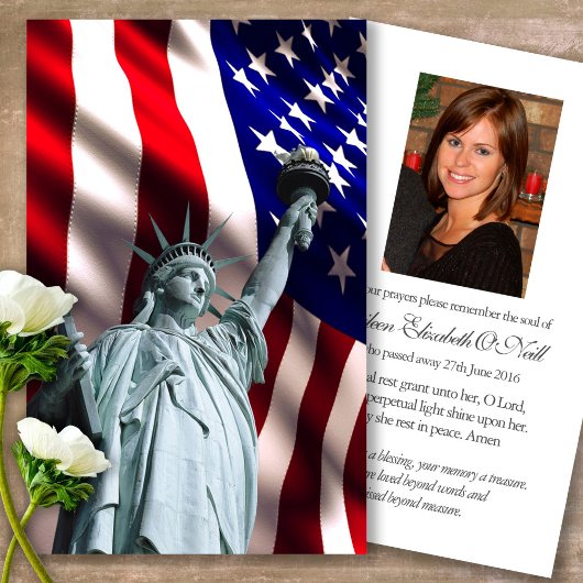 葬儀リバティー記念祈りの言葉共感表