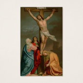 葬儀ロスイエズメモリアル祈りの言葉同情カード (正面)