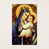 葬儀ロスカマルメモリアル祈りの言葉同情カード (正面)