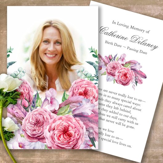 葬儀ロスカントリーガーデン祈りの言葉同情カード