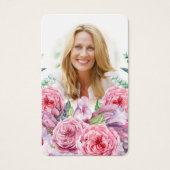 葬儀ロスカントリーガーデン祈りの言葉同情カード (正面)