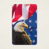 葬儀ロスカードイーグル祈りの言葉同情カード (正面)