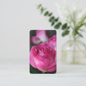 葬儀ロスバラバド祈りの言葉共感表 名刺 (スタンド正面)