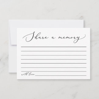 葬儀共有メモリカードメモリアルメモリカード サンキューカード