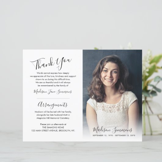 葬儀写真追悼会 (スタンド正面)