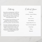 葬儀写真追悼会 (裏面)