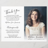 葬儀写真追悼会 (正面)