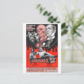 葬儀屋と彼のPALSはがき ポストカード (スタンド正面)