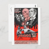 葬儀屋と彼のPALSはがき ポストカード (正面/裏面)