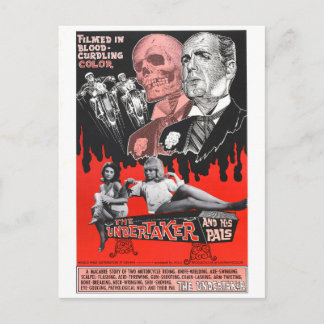 葬儀屋と彼のPALSはがき ポストカード