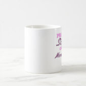 葬儀屋の誇り高い姉妹 コーヒーマグカップ (中央)