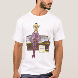 葬儀屋のTシャツ Tシャツ