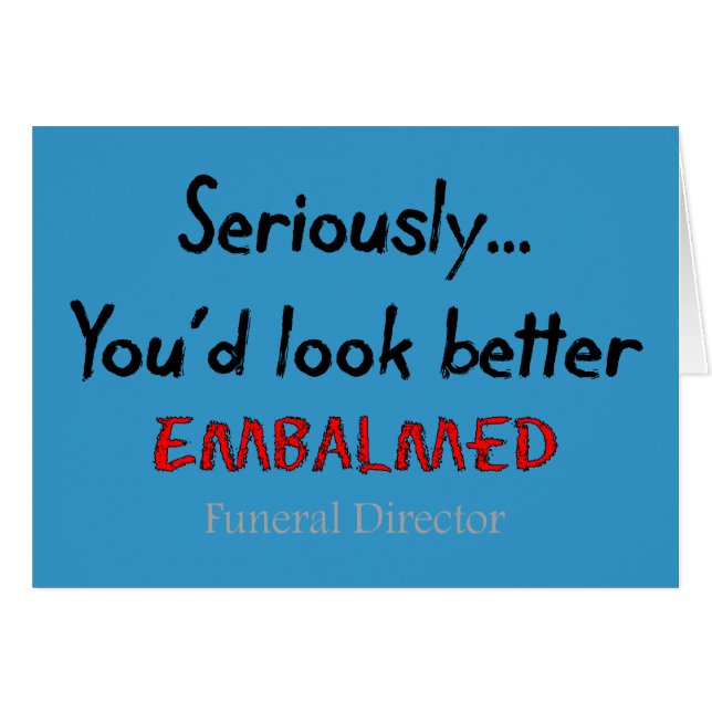 葬儀屋または葬儀屋のおもしろいな霊柩車のデザイン (正面横)