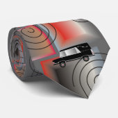 葬儀屋または葬儀屋及びEmbalmerの人のタイ ネクタイ (ロール)