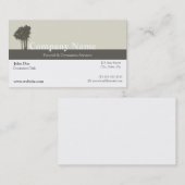 葬儀屋名刺 名刺 (正面/裏面)